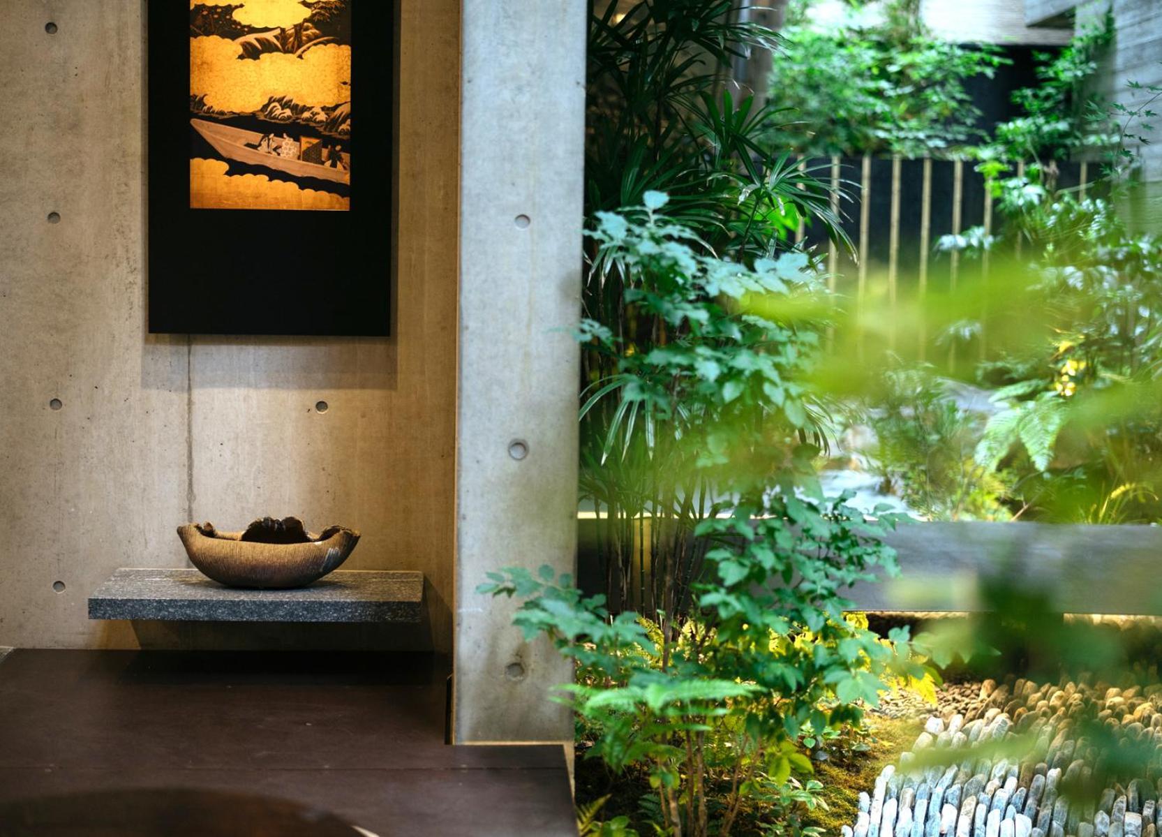 Genji Kyoto, A Member Of Design Hotels Exteriér fotografie